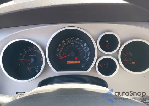 2008 Toyota Sequoia Sr5 5.7L V8 z USA, uszkodzony, nr VIN 5TDZY64A18S012527